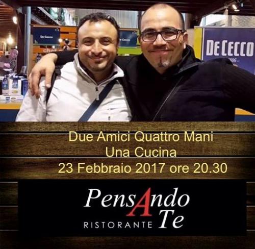 Due Amici, Quattro Mani, Una Cucina - Baronissi