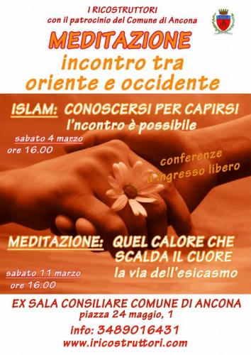 Conferenza Ad Ancona - Ancona