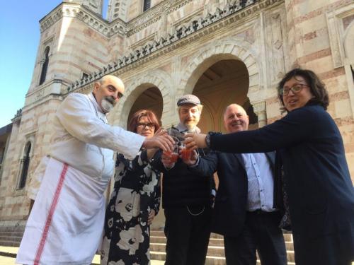 Balabrunch Con L'autore - Pisa