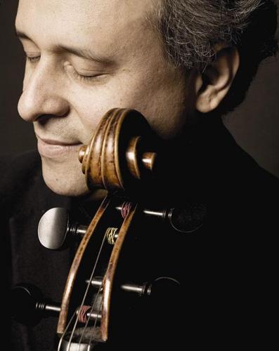 Il Violoncello Di Antonio Meneses - Ancona