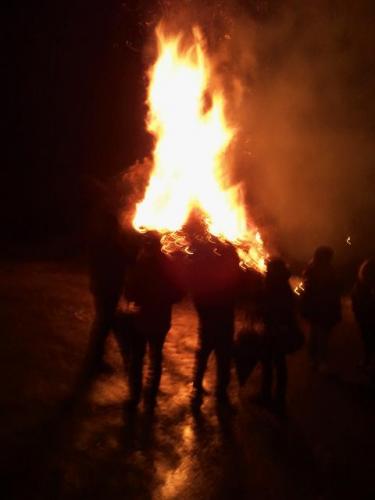 Bruciamo Il Falo' - Sala Baganza