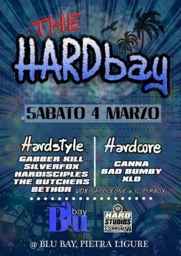 The Hardbay - Pietra Ligure