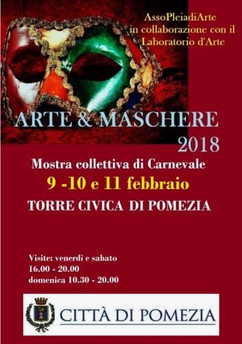 Arte E Maschere - Pomezia
