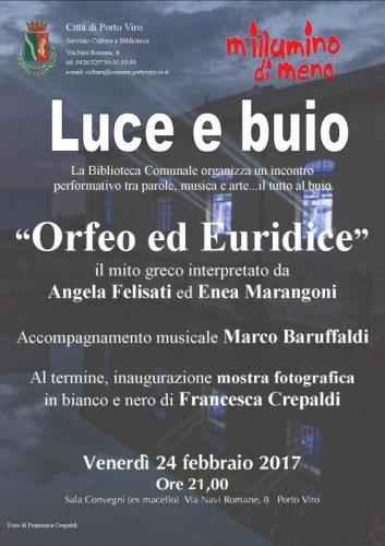 M'illumino Di Meno  A Porto Viro - Porto Viro