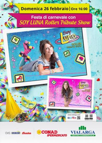 Carnevale Al Vialarga Di Bologna - Bologna