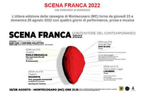 Scena Franca - Montecosaro