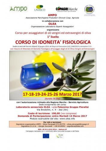 Corso Di Idoneità Fisiologica - Jesi