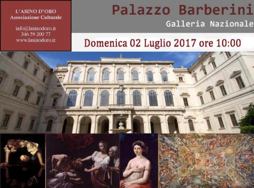 Palazzo Barberini - Roma