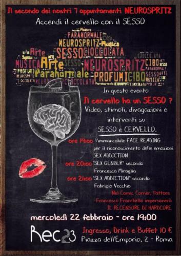 Neurospritz - Roma