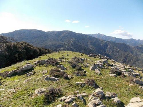 Escursione Nella Valle Del Rio Coxinas - Villacidro