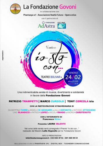 Io Sto Con... - Napoli