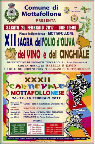 Carnevale A Mottafollone - Mottafollone