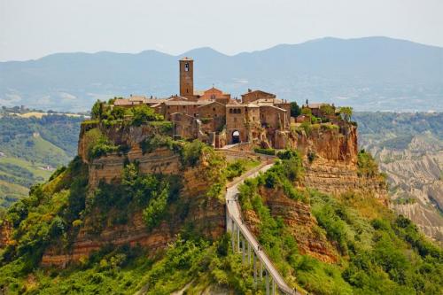 Visita Guidata Di Civita Di Bagnoregio - Roma