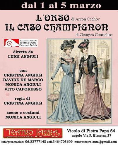 Ridere Nella Belle Epoque - Roma