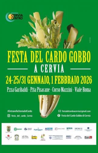 Festa Del Cardo Dolce A Cervia  - Cervia