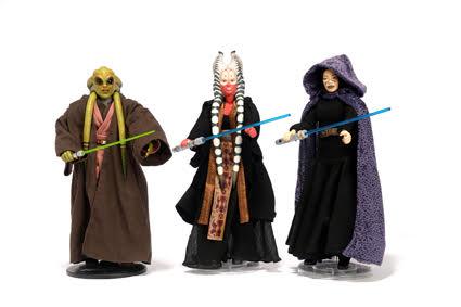 Guerre Stellari - Play - Genova