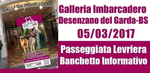 Passeggiata Levriera - Brescia