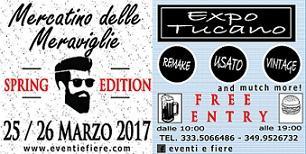 Tucano Market - Mercatino Delle Meraviglie - Codevilla