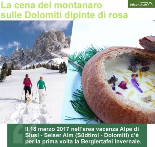 Berglertafel Invernale - Tires