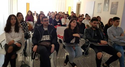 Open Lesson - Cagliari