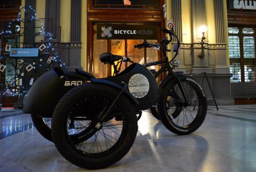 Bicycle House - Napoli