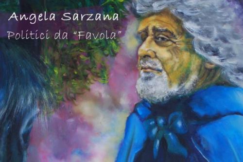 Personale Di Pittura Di Angela Sarzana - Palermo