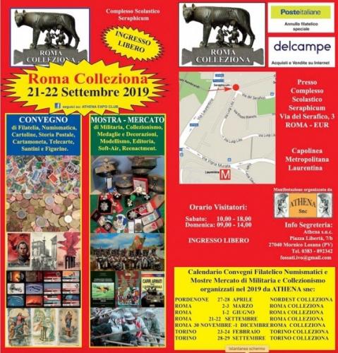 Roma Colleziona - Roma