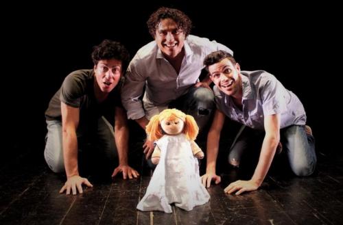 Tre Uomini E Una Culla - Campi Bisenzio