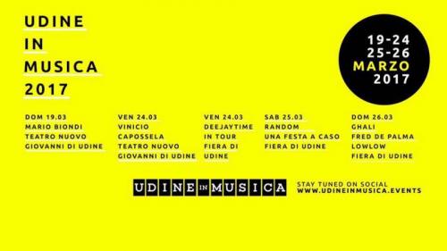 Udine In Musica - Martignacco