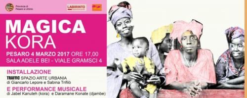 Magica Kora - Pesaro