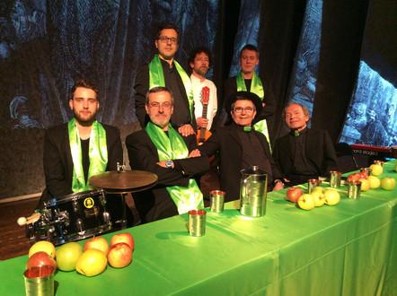 La Prima Cena Canonica - Savigliano