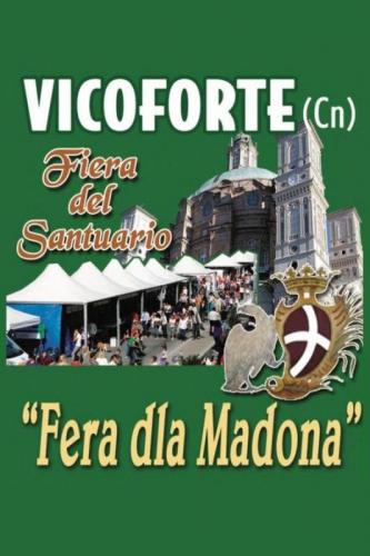 Fiera Del Santuario Di Vicoforte - Vicoforte