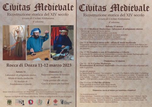 Civitas Medievale A Dozza - Dozza