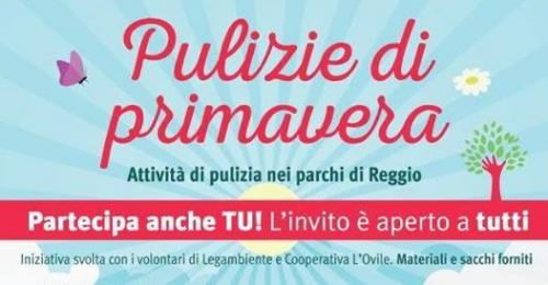 Pulizie Primavera - Reggio Emilia