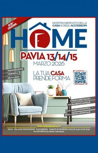 Home - Pavia