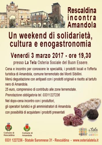 Osteria Sociale Del Buon Essere La Tela - Rescaldina