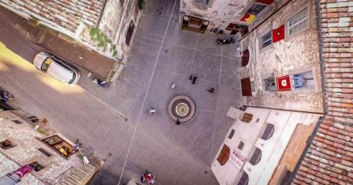 Personale Di Giampaolo Monsignori - Gubbio