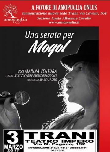 Una Serata Per Mogol - Trani