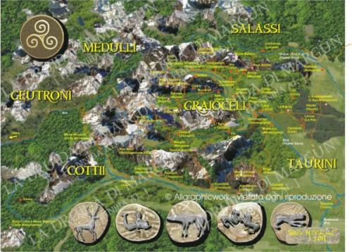 La Druida Di Margun - Montanaro