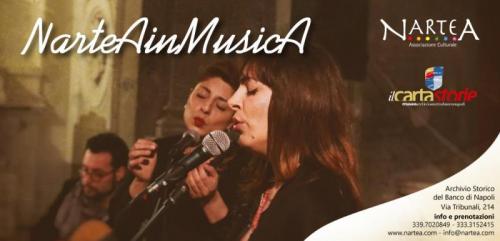 Narteainmusica - Napoli