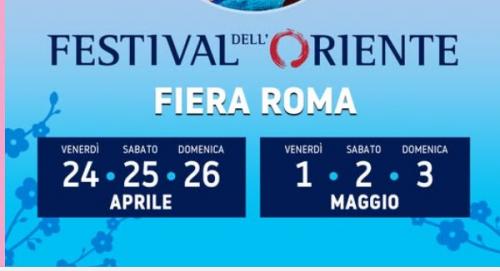 Festival Dell'oriente A Roma - Roma
