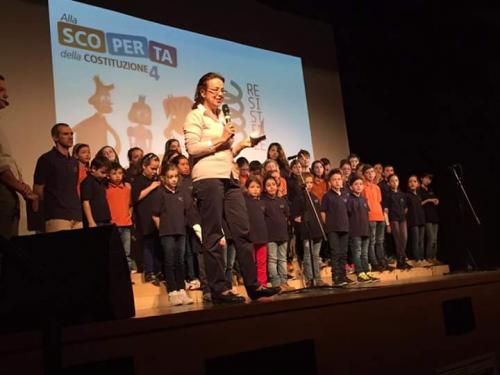 Piccoli Maestri E Piccole Maestre Di Costituzione - Bolzano