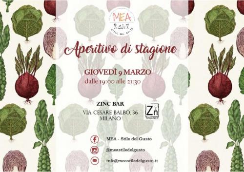 Aperitivo Di Stagione - Milano