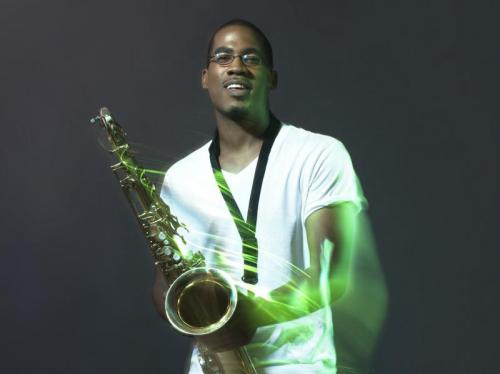 James Brandon Lewis Trio - Ferrara