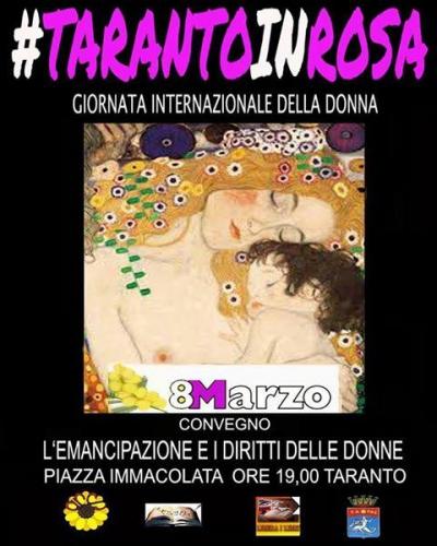 Taranto In Rosa - Taranto