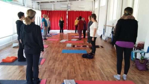 Masterclass Sul Metodo Feldenkrais  - Roma