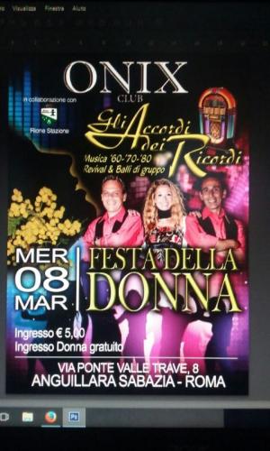 Festa Della Donna Ad Anguillara Sabazia - Anguillara Sabazia