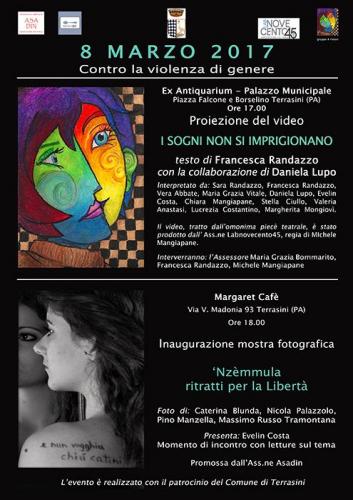 Terrasini 8 Marzo - Terrasini