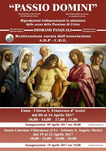 Passio Domini - Enna