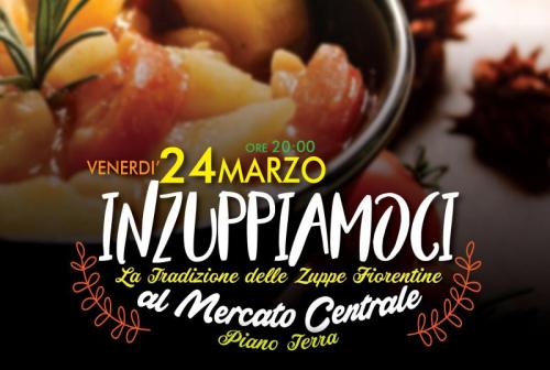 Inzuppiamoci Al Mercato Centrale - Firenze